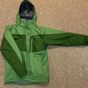 Columbia Omni Heat Ski jacket